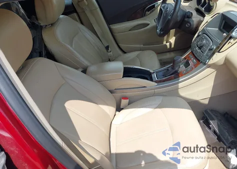 2011 Buick Lacrosse Cxl z USA, uszkodzony, nr VIN 1G4GC5ED1BF217583